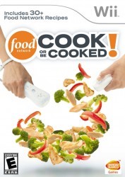 Food Network- Cook Or Be Cooked Rom